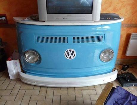 Top 10 Volkswagen Campervan and Beetle Furniture