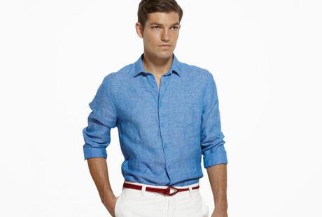Top 5 Ways to Accessorize the Linen Shirt
