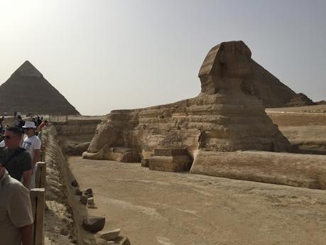 Adventures in Egypt: Quiet and Calm in Cairo