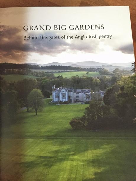 Book Review - The Irish Garden
