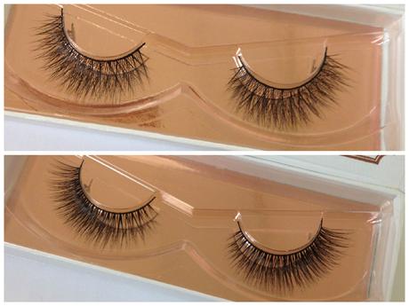 Review - ESQIDO Mink Lashes. 