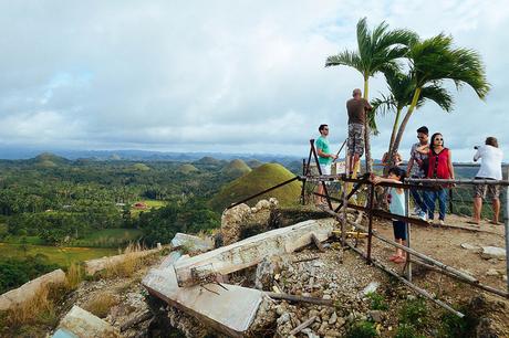 Why Visit Bohol This 2015: Chocolate Hills and Biking on a Zip Line
