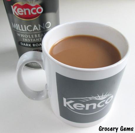 Kenco Millicano Dark Roast Wholebean Instant Coffee