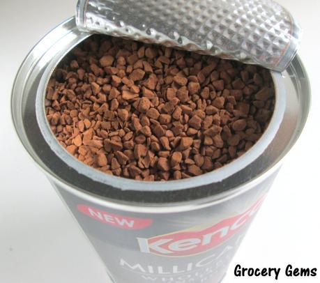Kenco Millicano Dark Roast Wholebean Instant Coffee
