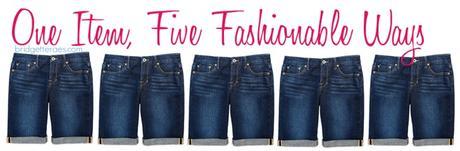 Throwback Thursday: Denim Shorts, Bib Necklaces and Why Dress for Success Doesn’t Work