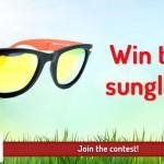 OPH spring contest polar sunglasses