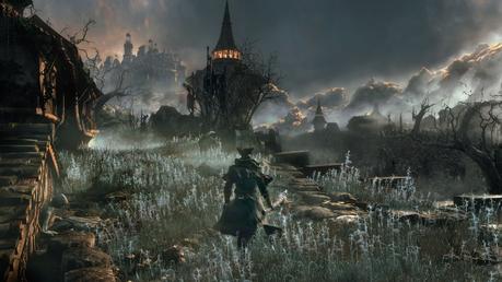 Bloodborne patch 1.03 is live, reduces loading times, fixes suspend/resume bugs