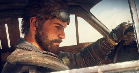 Mad Max: first ever gameplay footage revealed