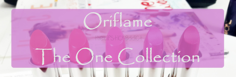 Oriflame The One Collection