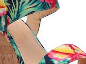 Shoe Trend Tropical Prints