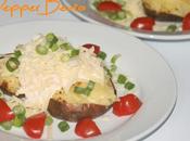 Pepper’s Cheesy Loaded Jacket Potatoes Recipe!