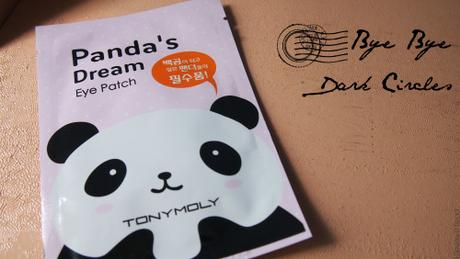 Tony Moly, Panda’s Dream Eye Patch Review