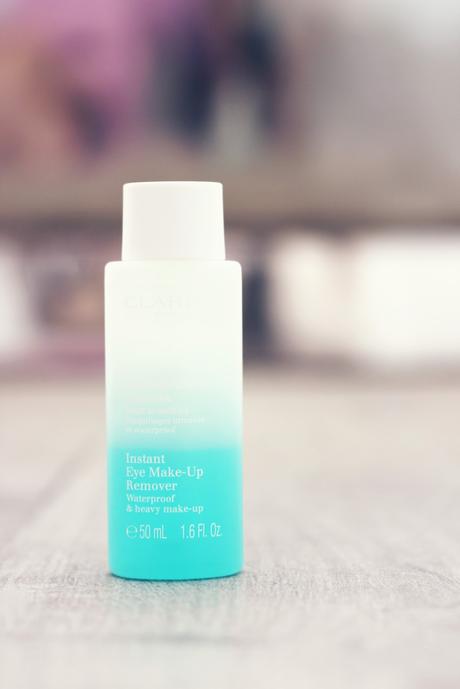 Clarins Instant Eye Make-Up Remover.