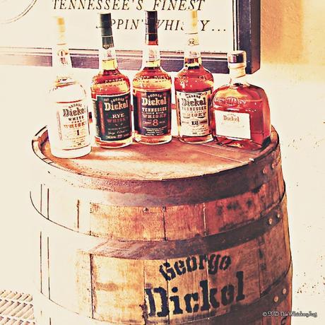 George Dickel Distillery Tour 12