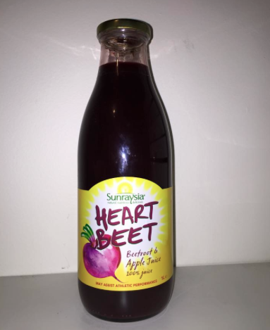 REVIEW Sunraysia Heart Beet