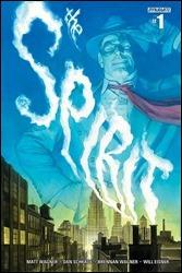 Will Eisner's The Spirit #1 Cover C - Ross