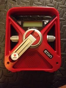 The Best Radio to Have When the Power Goes Out – Eton’s FRX3