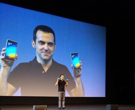 Xiaomi Mi4i Launch Hbarra