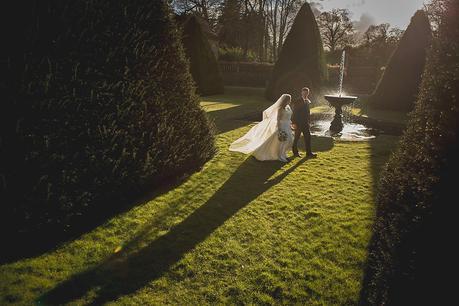 Athelhampton House Weddings