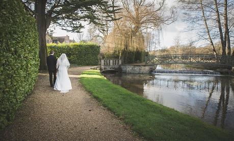 Athelhampton House Weddings