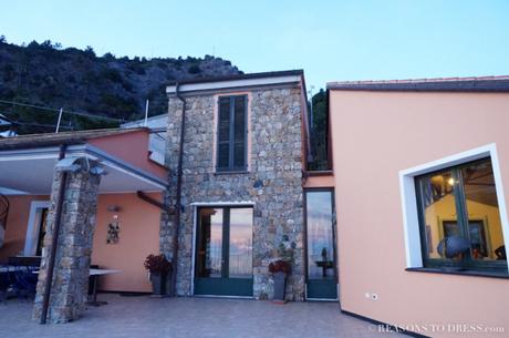 La Francesca Resort, a family paradise vacation in Le Cinque Terre