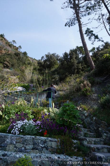 La Francesca Resort, a family paradise vacation in Le Cinque Terre