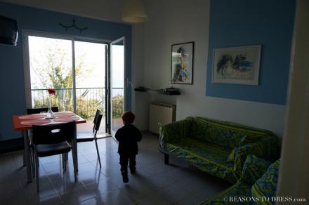 La Francesca Resort, a family paradise vacation in Le Cinque Terre