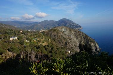 La Francesca Resort, a family paradise vacation in Le Cinque Terre