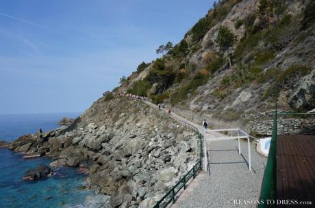 La Francesca Resort, a family paradise vacation in Le Cinque Terre