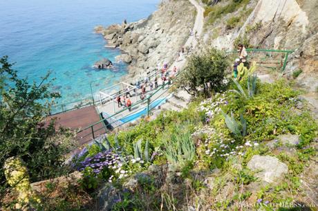 La Francesca Resort, a family paradise vacation in Le Cinque Terre