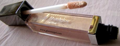 Faces metaliglow eye primer