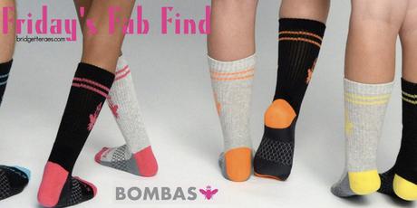Friday’s Fab Find: Bombas Socks