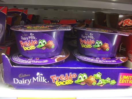 Spotted In Shops! - Maryland Mix'Ems, Cadbury Cola Mini Rolls & More!