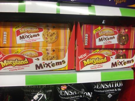 Spotted In Shops! - Maryland Mix'Ems, Cadbury Cola Mini Rolls & More!