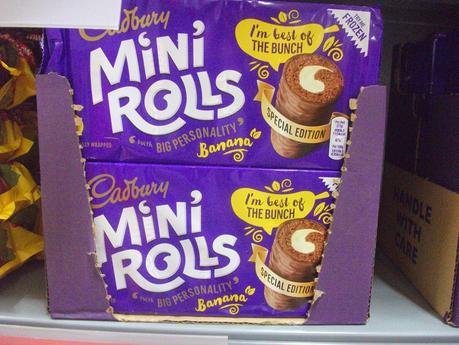 Spotted In Shops! - Maryland Mix'Ems, Cadbury Cola Mini Rolls & More!