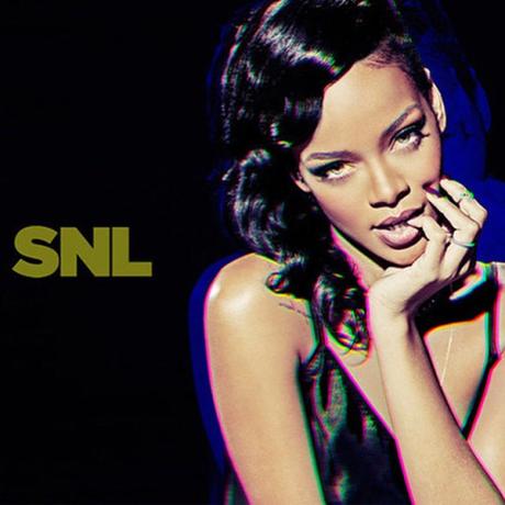 Rihanna To Perform on “SNL”