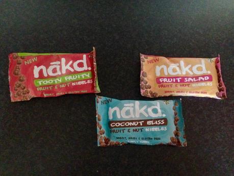 Nak'd Nibbles Part 1