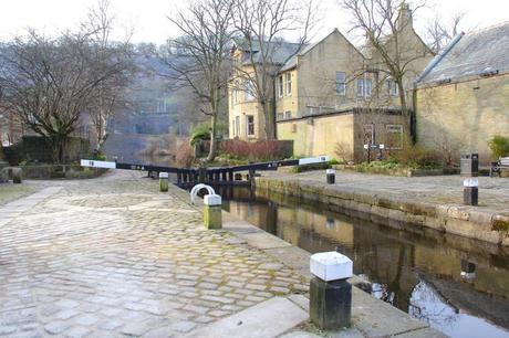 Todmorden Lock