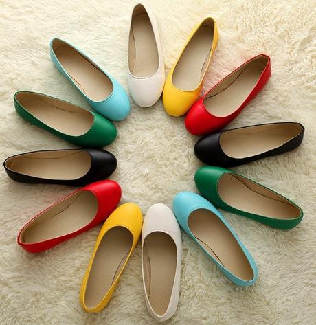How to purchase Ballerina shoes