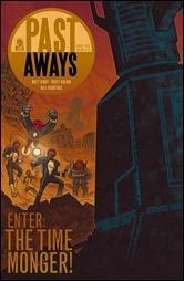 Past Aways #2 Cover