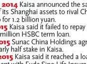 Friday Failure Kaisa Bond Default Underlines China Housing Crash