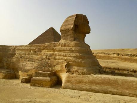 Adventures in Egypt: The Great Pyramid of Giza