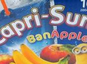 Review: Limited Edition Capri BanApple Drink (Minions)