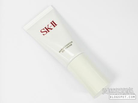 skii auractivator cc cream review