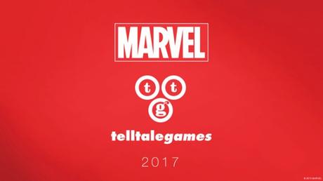 Marvel announces partnership with Telltale, first game due in 2017