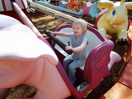 A Day Out at our Local Adventure Farm