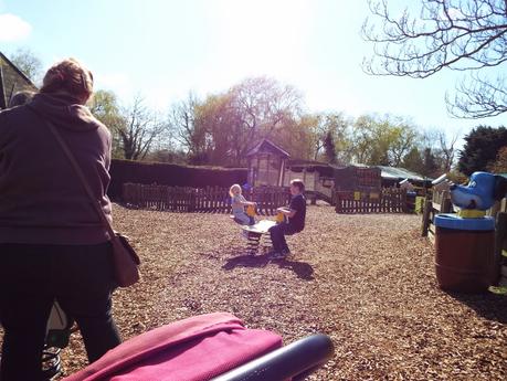 A Day Out at our Local Adventure Farm