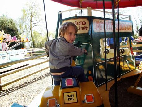 A Day Out at our Local Adventure Farm