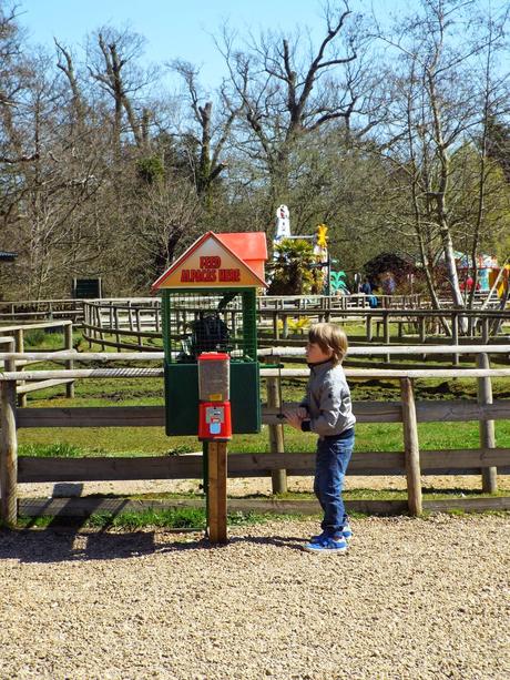 A Day Out at our Local Adventure Farm