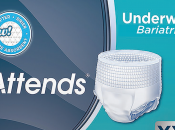 Attends Bariatric Underwear Offers Extra Absorbency Coverage